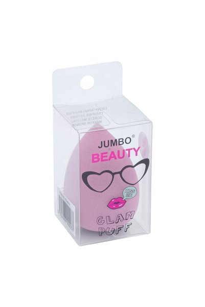 OEM Burete de machiaj Jumbo Beauty 4x5 cm cu margine tăiată