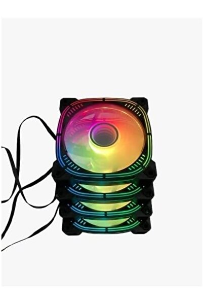 ART3 INFINITY 4x120mm A-RGB Kasa Fanı