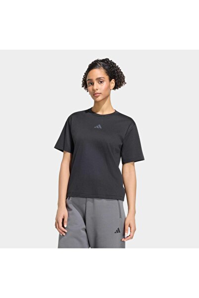 adidas Tricouri sport - Negru - Regular fit