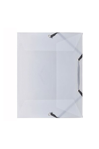 OEM Mapa A5 Transparenta cu Elastic 14.5x21cm, pentru pastrare si organizare ...