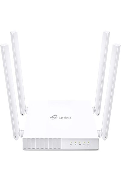 Archer C24, AC750 Mbps Dual-Band Router, Ebeveyn Denetimleri, All-in-one( Router, Access Point, Rang