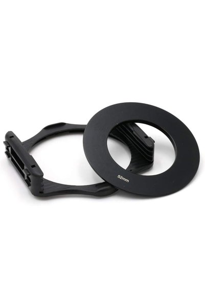 StepCo Cokin P Serisi İçin 52 mm Adaptör + Filtre Tutucu