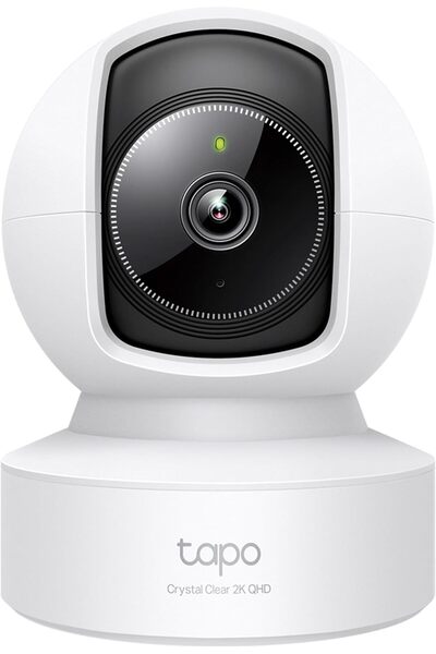 C222, 2K 4MP, Yapay Zeka Desteği, Hareket Takibi, 360°, 9m Gece Görüşü, Çift Yönlü Sesli İletişim, B