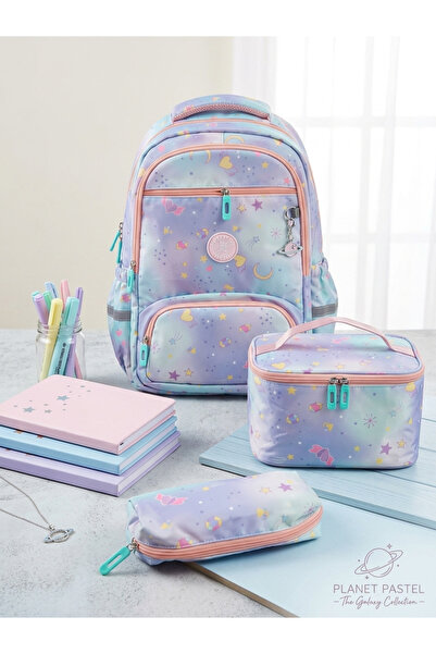 Lisinya Luxury Primary School Bag Pen Holder-Nutrition-Korea No:3