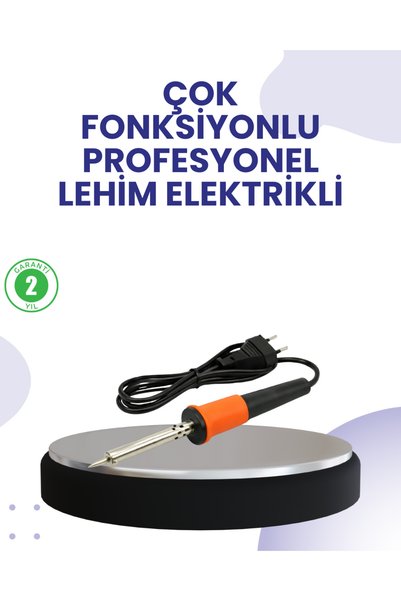 Toptan Bulurum High Temperature Resistant Soldering Iron Suitable for Profess...