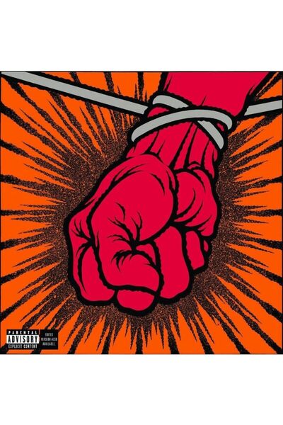 ART3 Yabancı Plak - Metallica St Anger (2lp)
