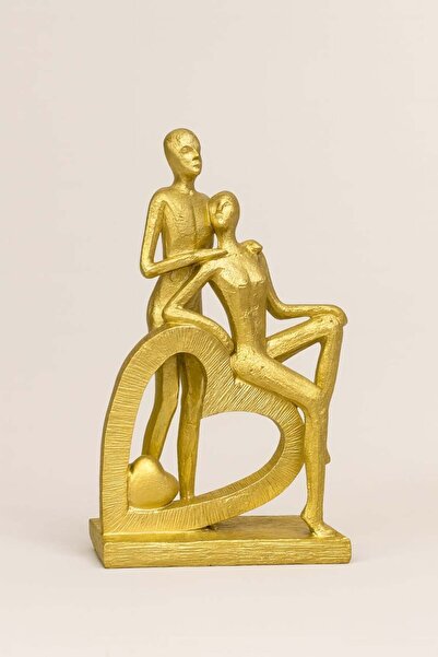 Dumco Abstract lovers figurine DM-77072A