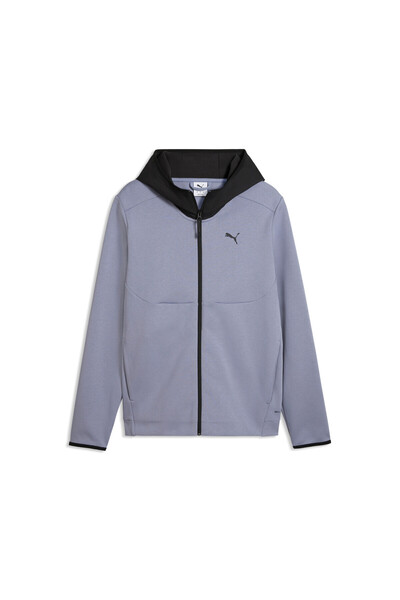 Puma Hanorac PUMATECH cu fermoar integral