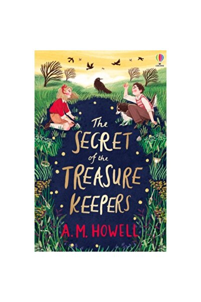 Usborne Publishing Secret of the Treasure Keepers by A. M. Howell