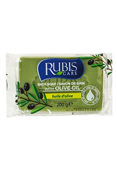 OEM Săpun de baie verde cu ulei de măsline 200g