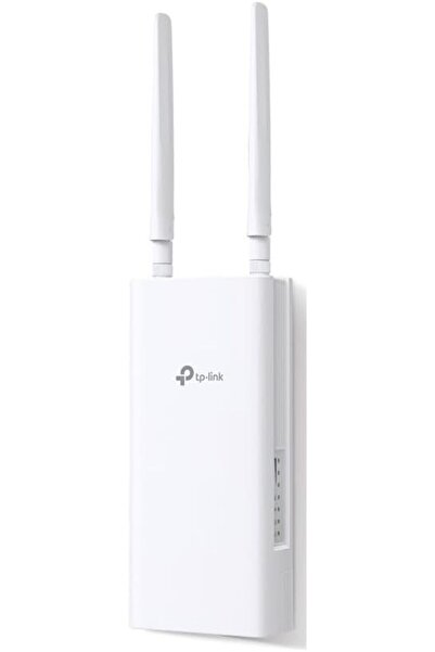 TinyBox TL-MR100-Outdoor | 4G LTE 300 Mbps Wi-Fi Outdoor Router | IP65 Dış Mekan Koruma | PoE/DC Güç Desteği