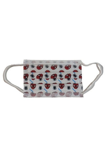 Classic Mask Μάσκα προστασίας μιας χρήσης Σπάιντερ-Μαν 10 τεμάχια 00097