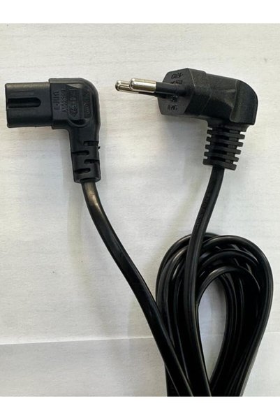 ART3 2.5 metre teyp power kablo 2.5 metre televizyon power kablo