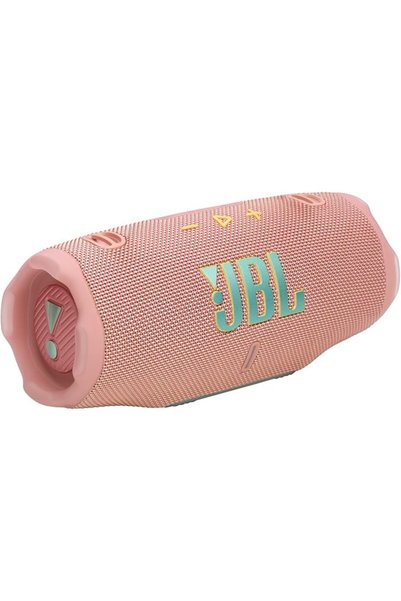 By.HARMAN JBL JBL Charge 6 - مكبر صوت بلوتوث محمول مقاوم للماء مع بنك طاقة وت...