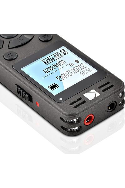 ART3 Kodak Dictaphone VRC350 Ses Kayıt Cihazı