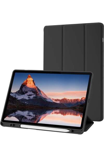 SIGLOO UltraSlim Clamshell Case Samsung Galaxy Tab S10/S9/FE 11 inch Transpar...