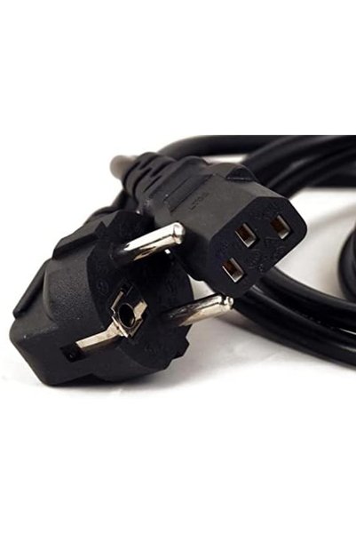 S moda 3X1.5 mm Power Kablosu 1.8 mt (mining rig kasa için)