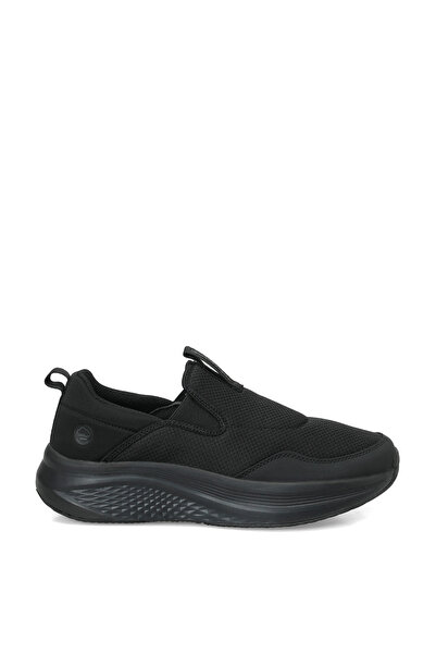lumberjack Bump Black Men's Comfort Shoes