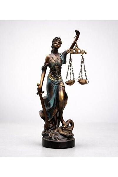 Dumco Statuia Justiției DM-W266 - DMLIVING