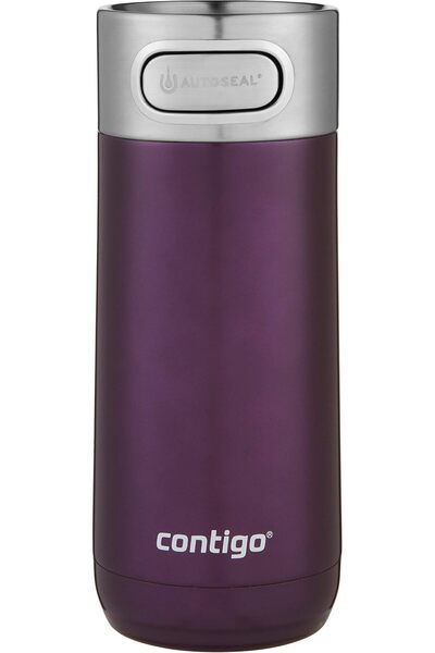 Contigo Luxe Autoseal Thermal Mug 360 ml, Stainless Steel Insulated Mug, Vacu...