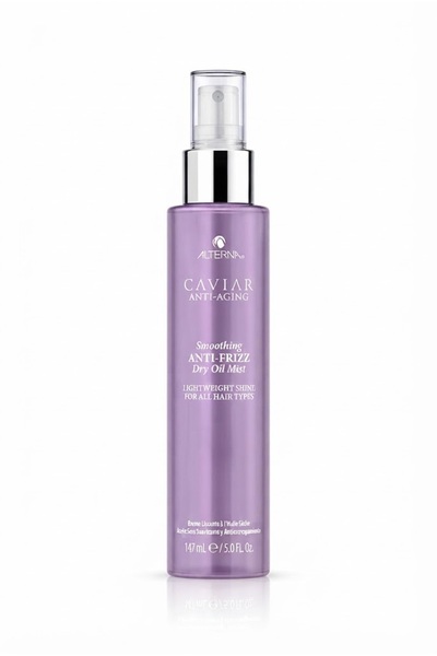 Alterna Caviar Smoothing Anti-Frizz Nourishing Professional Hair Care Oil for...