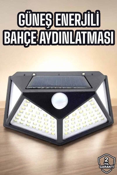Marsilyan Bahçe Balkon ve Teras Aydınlatma Led Işık AKL48JD5