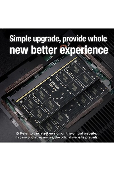 StepCo RAM Elite 8GB DDR4 3200 UDIMM CL 22