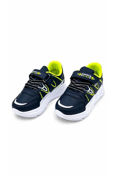 Contra Kids 207 MODEL KIŞLIK(CİLT) SPOR GÜNLÜK AYAKKABI