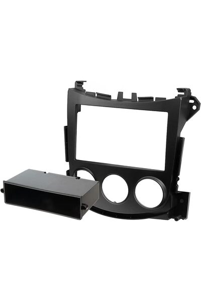 TinyBox Dash Kit 2009 Nissan 370Z Çift Din ve Din için Cepli