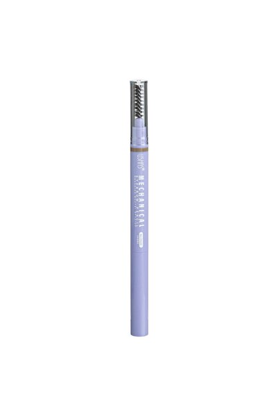 OEM Creion mecanic pentru sprâncene cu pensulă - Blond