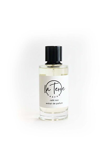 La Terre Perfume La Terre Cafe Noir Women Long Lasting Perfume 50ml – Warm & ...
