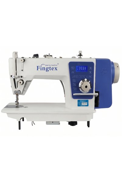 FINGTEX |   ماكينة خياطة كمبيوترية MT-F20 |   اقتصادي بأربع وظائف أوتوماتيكية...