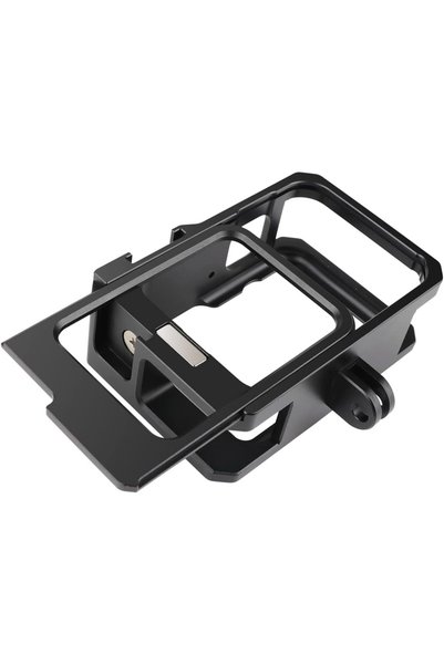 ART3 Hero 9 Alüminyum Kafes Çerçeve GoPro Hero 9, 10, 11, 12, 13 ile Uyumlu