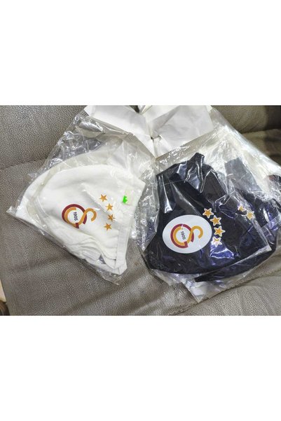 maske galatasaraylı 4 adet