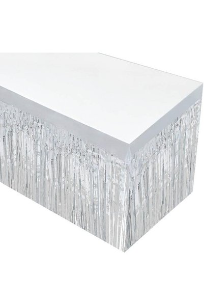 FMA Fusta de masa metalizata argintie 275x75 cm - Autoadeziva