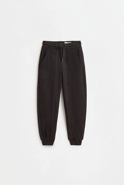 LEFTIES ERKEK ÇOCUK Ottoman kumaş jogger pantolon