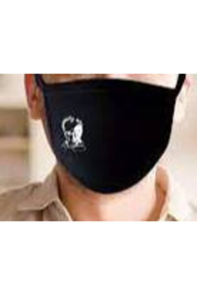 maske Atatürklü 4 adet