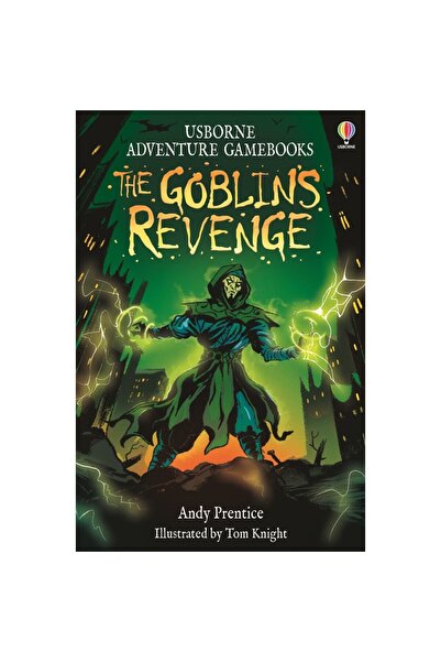 Usborne Отмъщението на гоблина, ИЗДАНИЕ, 2024