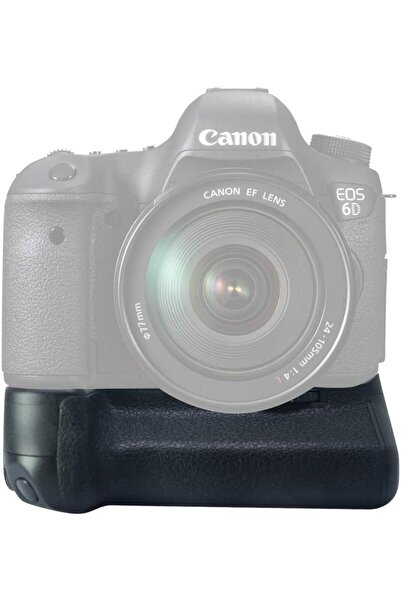 ART3 Canon Eos 6D İçin Mk-6D Battery , Bg-E13