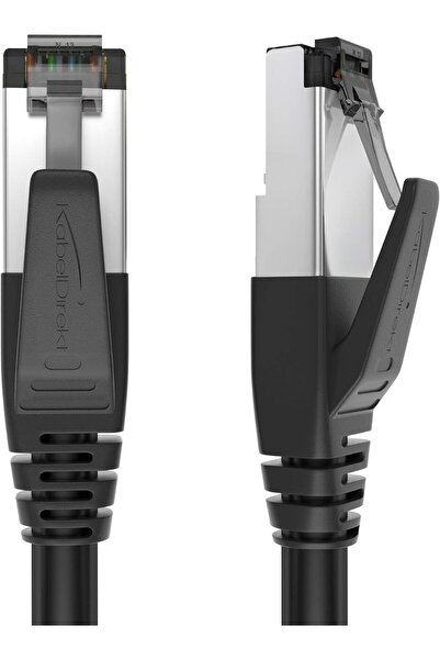 StepCo Cat 8 ağ kablosu 40Gbit/s – 10m