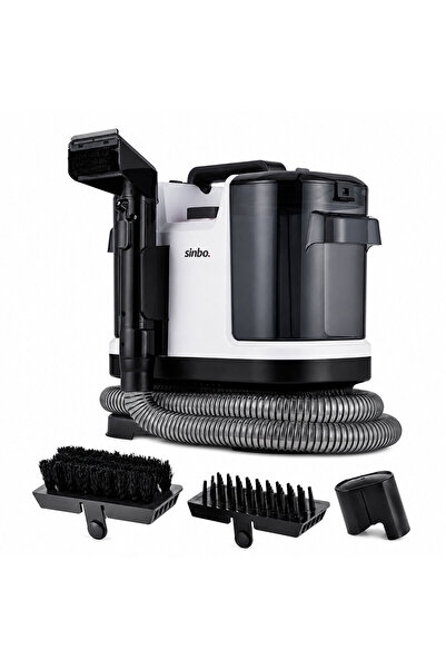 KOLTUK HALI YIKAMA MAKİNE 500W GÜÇ XL SU HAZNESİ 1.5MT HORTUM SCC-7605