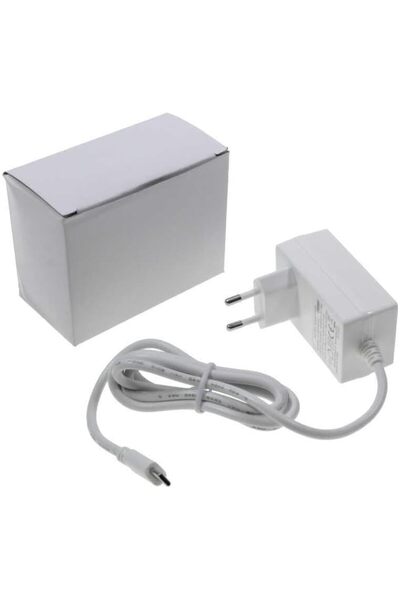 StepCo Raspberry Pi 4 Uyumlu Güç Adaptörü - 5.1V 3A