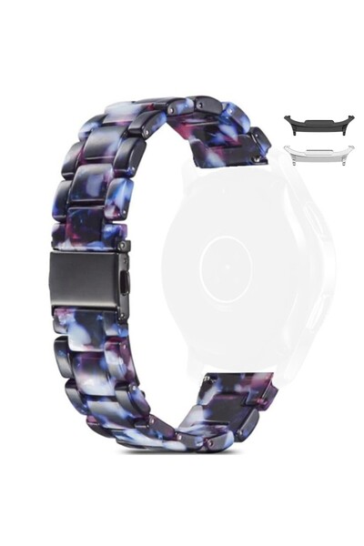 VD VERY DREAM Πολυμερές λουράκι συμβατό με Samsung Galaxy Watch8 44mm, Κρυμμέ...