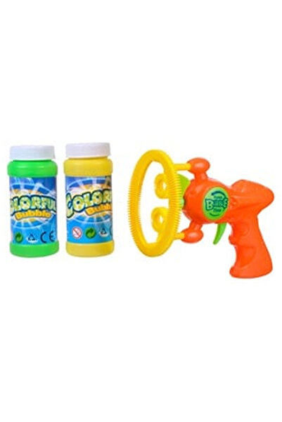 OEM Pistol Baloane de Sapun Colorat & Rezerva