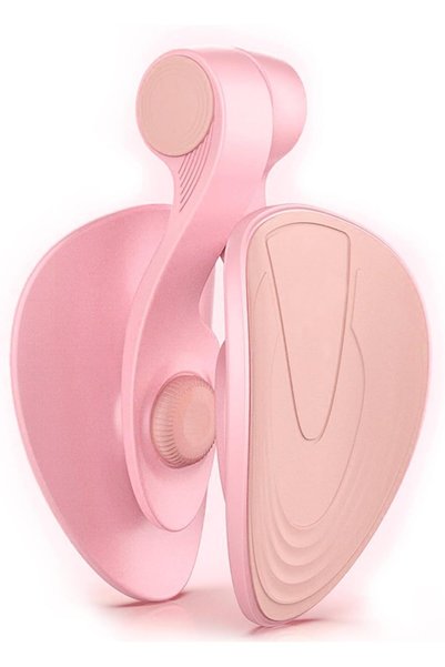 CozyNook Pelvic Floor & Inner Thigh Exerciser, Hip Trainer for Home Workouts