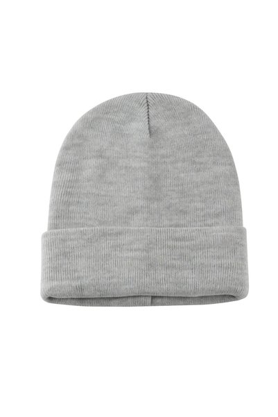 pırıltı fashıon and stone tekstil, hazır giyim Gray Premium Double Layer Tok Duruşlu Unisex Winter Beanie