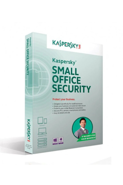 KASPERSKY Small Security 3 Yıl 1+5 Kullanıcı + 5 mobil Güvenlik Yazılımı