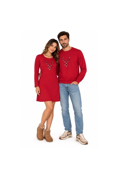 Atelier Anca Socolovschi Set pentru cuplu, mărimea L pentru femei și L pentru...