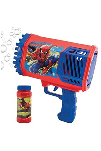 OEM Pistol Spiderman Giga Bubble Blower - AS