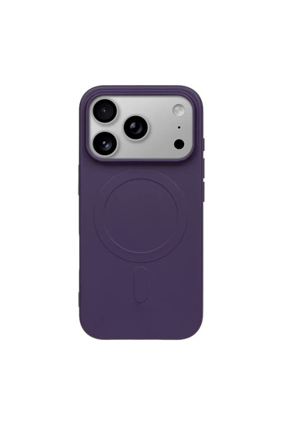 OBAL:ME Husa MagNetix Sculpt pentru Apple iPhone 18 Pro Max / 17 Pro Max, Mov...